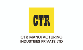 CTR Manufacturing Industries Limited